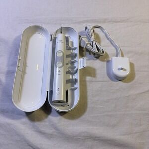 Philips Sonicare ProtectiveClean‎ Electric Toothbrush Travel Case Charger White